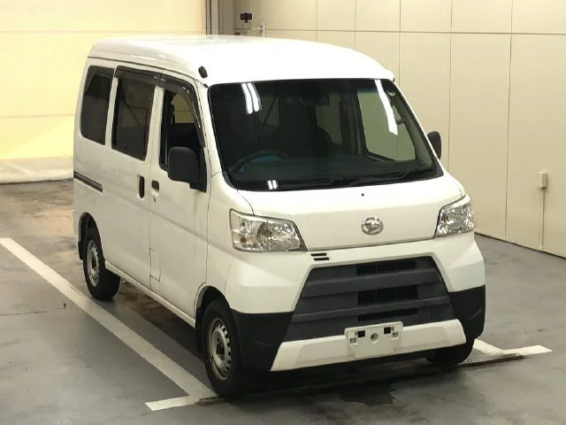 Daihatsu Hijet Cargo S321V 2018